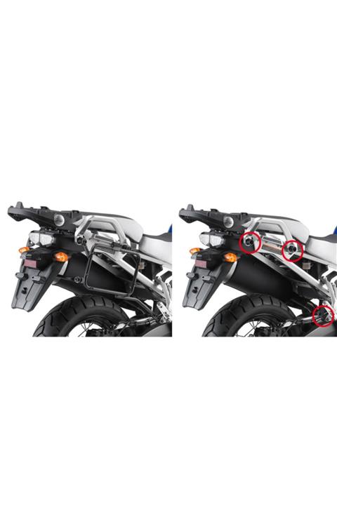 Givi Plr2119 Yamaha Xt 1200ze - Xt 1200z Super Tenere (10-18) Yan Çanta Taşıyıcı