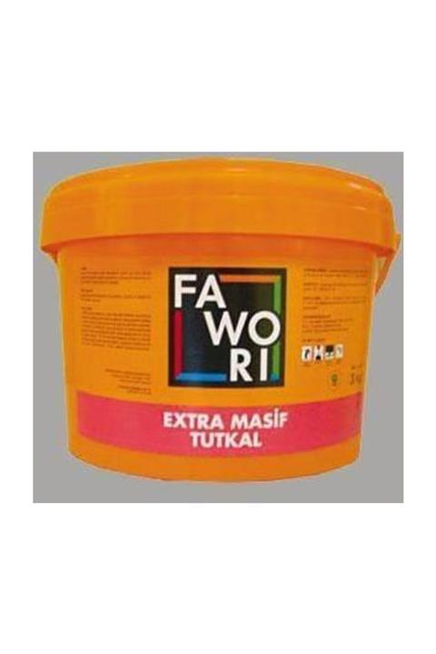 Fawori Extra Masif Tutkal Pembe 20 Kg