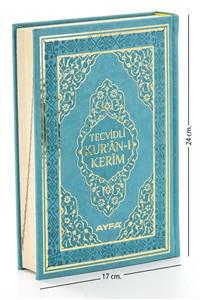 Ayfa Basın Yayın Ayfa Tecvidli Kur'anı Kerim Orta Boy - 9.1137