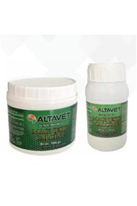 ALTAVET Magnesie Calcine Hayvan Vitaminleri 250 Gr