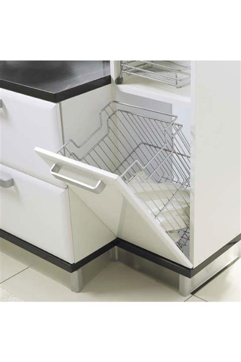 STARAX Askılı Çamaşır Sepeti 8111