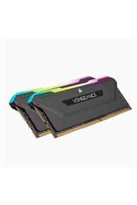 Corsair Vengeance Rgb Pro Sl 16gb (2x8gb) 3600mhz Ddr4 Cl18 (cmh16gx4m2z3600c18)