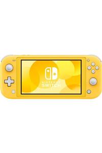 nintendo switch Lite Oyun Konsolu Sarı