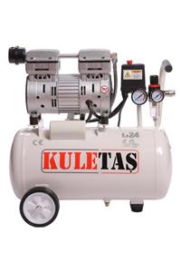 Kuletaş 24lt 1hp 8bar Sessiz Hava Kompresörü