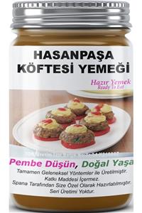 SPANA Hasanpaşa Köftesi Yemeği Ev Yapımı Katkısız 330gr