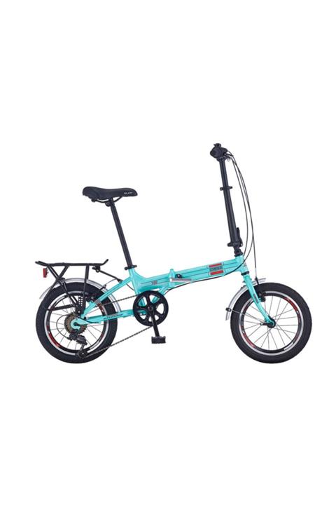 Salcano Slcn 100 6 Vites 16 Jant Katlanır Bisiklet