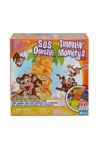 Mattel Games Tumblin Monkeys 52563