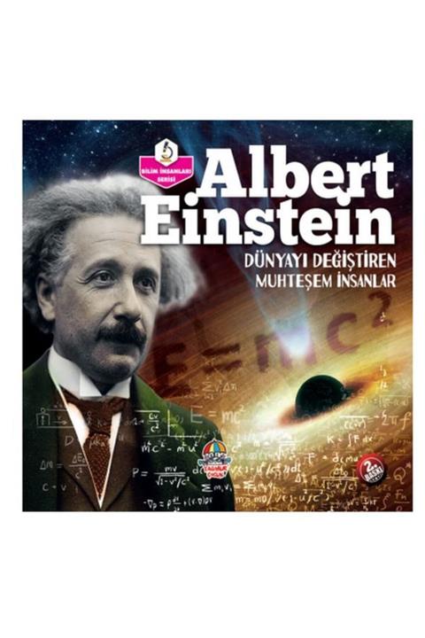 Yağmur Çocuk Albert Einstein