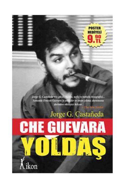 İkon Kitap Che Guevara Yoldaş