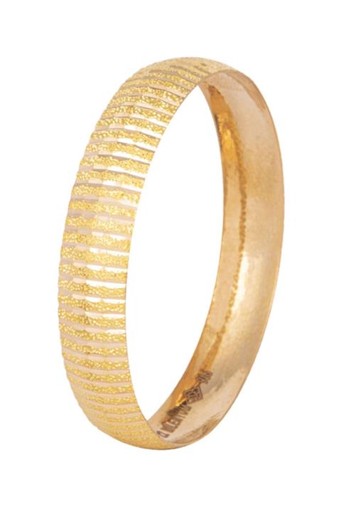 Ahlatcı 27 Gr 22 Ayar Şarnelli Bilezik | Kuyumculuk