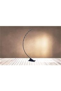 voxlamp Samsung Led Modern Lambader Retro Ev Ofis Cafe Restoran Lapetite