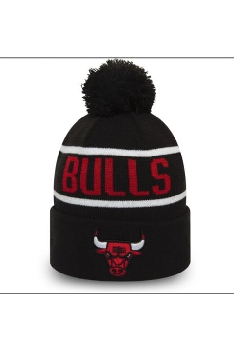 NEW ERA Otc Bobble Knıt Chı Bulls Osfm