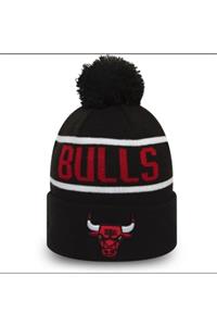 NEW ERA Otc Bobble Knıt Chı Bulls Osfm