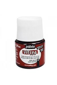 Pebeo 111/018 Cam Boyası Vitrea 45 Ml.şişe