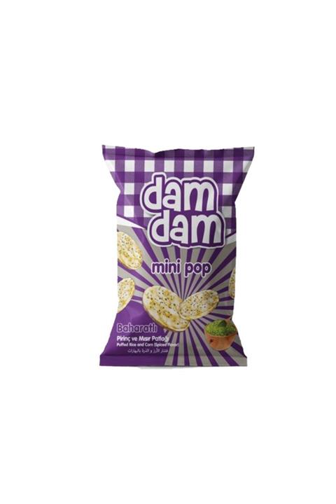 DAM Mini Pop Baharatlı 50 Gr.
