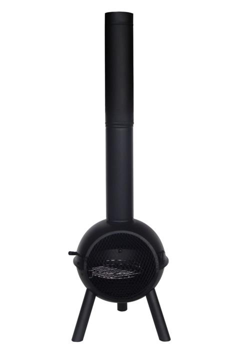 Greenmall Loreto Şömine + Mangal