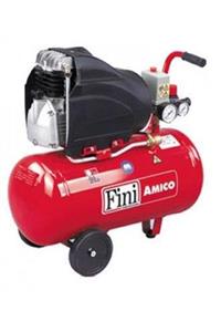 Fini Amıco 24/2400 Yağlı Kompresör 25 Litre