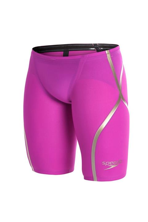 SPEEDO Lzr Racer X (mor/altın)