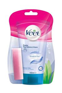 Veet Duşta Tüy Dökücü Krem Hassas Ciltler Için 150ml