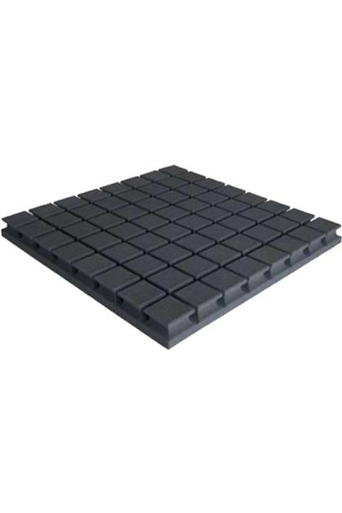 ETÜRKELİ Akustik Panel 50x50 Antrasit