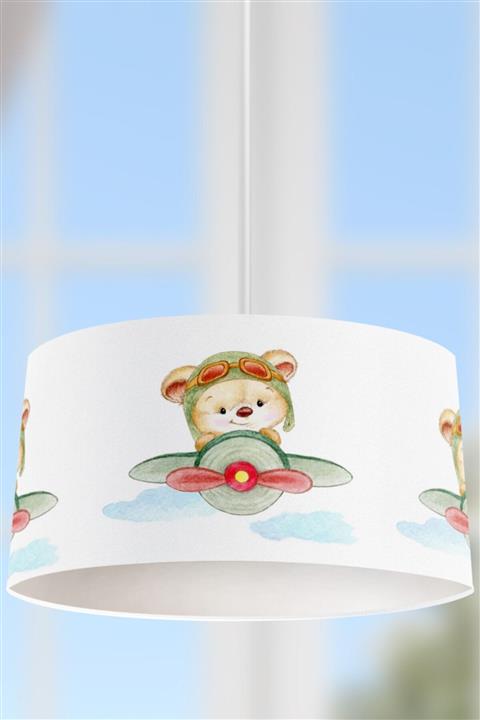 Rivaİstanbul Pilot Ayıcık Çocuk Sarkıt Avize