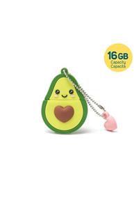 Legami Usb Drıve 3.0 16 Gb Avokado