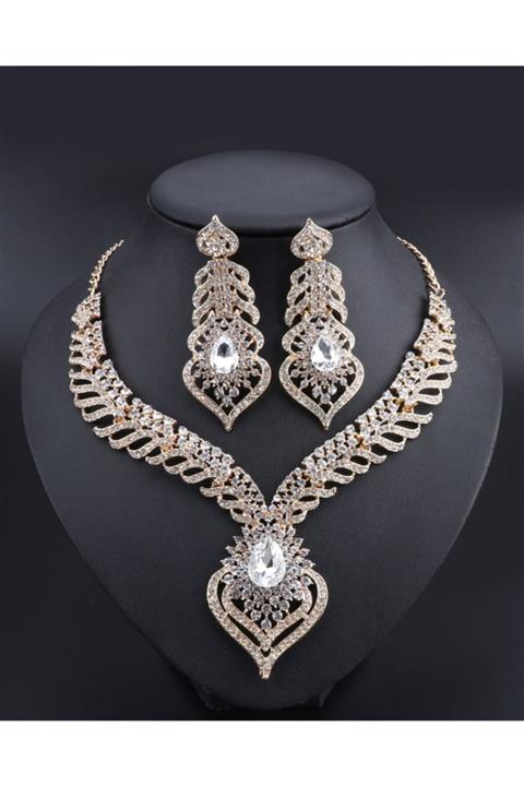 Kaftan Collection Hint Kolye Takımı