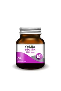 Onvita Biotin 5000 Mcg