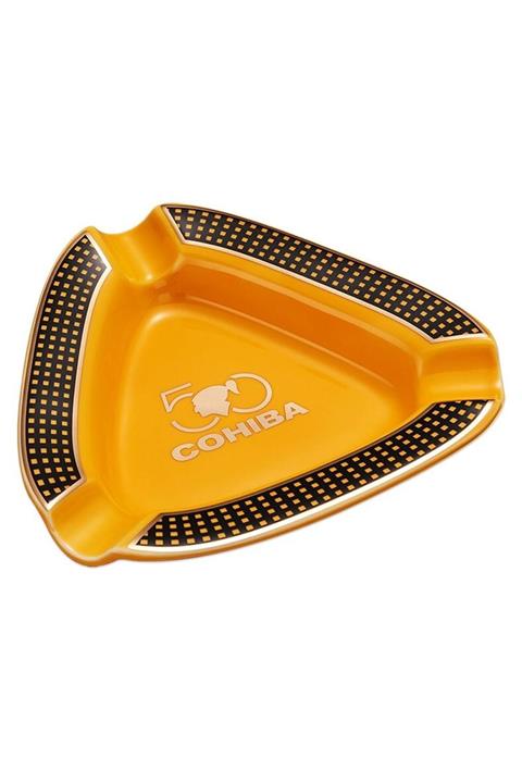 COHİBA Seramik Puro Küllüğü 3'lü