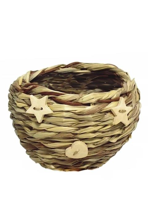 Eastland Hasir Kuş Tavşan Ve Guineapig Yuvası 10*15 Cm