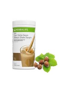 Herbalife Formül 1 Öğün Yerine Geçen Besleyici Shake Karışımı Fındık 550 Gr.