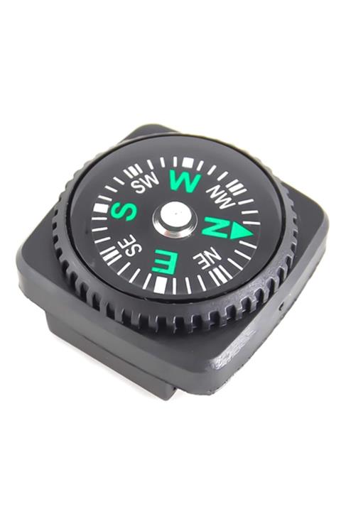 e life tasarım Mini Portatif Saat Pusulası