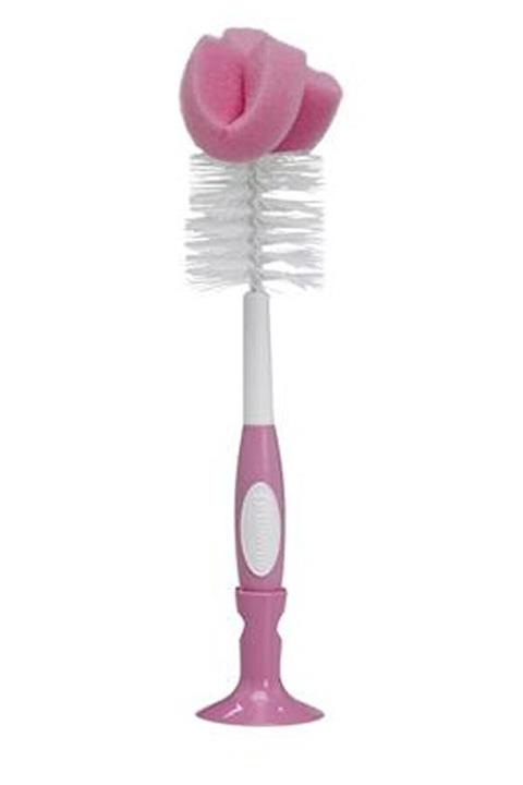 Dr Browns Dr. Brown'S Biberon Temizleme Fırçası Pembe