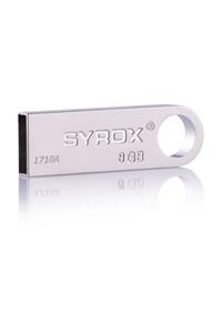 Syrox 8 Gb Usb Bellek