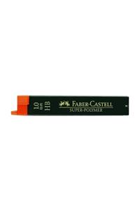 Faber Castell Faber- Castell Süper Polimer Hb. Min 1.0 Mm, (0,9 Mm) 12 Uçlu Tüp