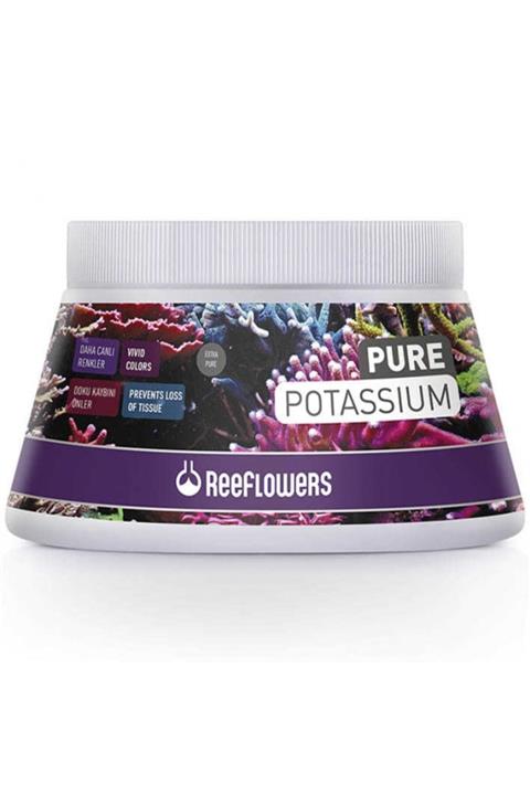 ReeFlowers Pure Potassium Akvaryum Mercan Besini 500ml