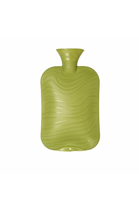 Fashy Yeşil Dalga Dekor Sıcak Su Torbası 6461-66