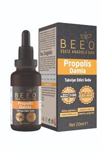 BEE'O Sıvı Propolis Damlası 20 Ml