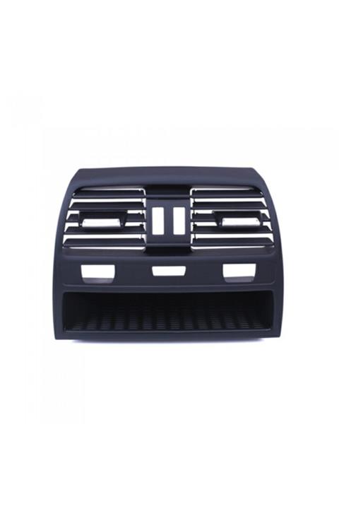 OEM Bmw 7 Serisi F01 F02 730 735 740 Için Siyah Arka Klima Havalandırma Çıkış Peteği