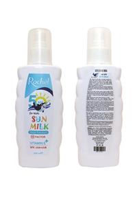 Rochel Güneş Kremi Kids 50 Spf Güneş Sütü 200 ml