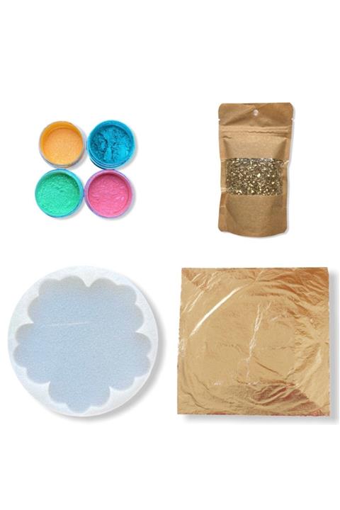 Epoksi Kalıp Epoksi Reçine Başlangıç Seti