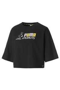 Puma x PEANUTS Kadın T-shirt