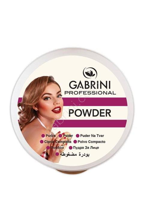 Gabrini Compact Powder Pudra 03