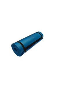 MOYASHOP Mavi Yoga Minderi - Yoga Matı - Pilates - 16 Mm Nbr - 180x61x1,60 Cm .