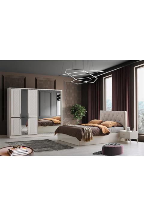 Doressa Leon Yatak Odası Takımı