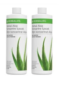 Herbalife Aleo Konsantre Içecekler 473ml 2'li