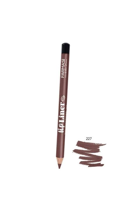 Farmasi Lip Liner Dudak Kalemi 227 No