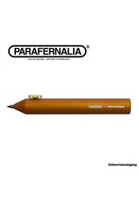 parafernalia Neri 3,15 Mm Mimar Kalemi - Turuncu