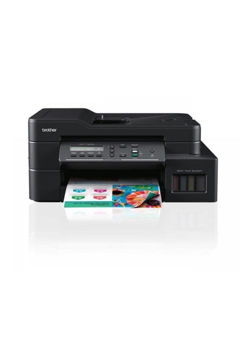 Brother Dcp-t720dw Color Inkjet Tanklı