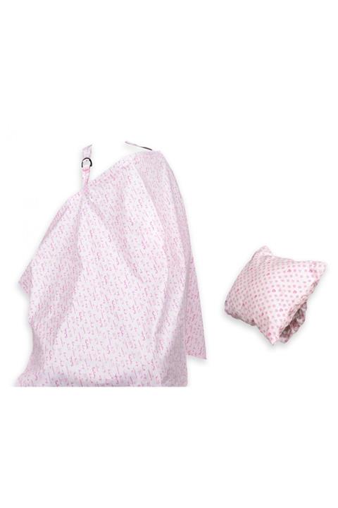 Pierre Cardin 2'li Anne Emzirme Seti  Pembe